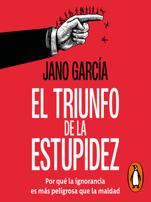 El triunfo de la estupidez - Audiobook